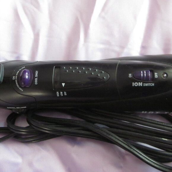 Hot Tools Retractable Hot Air Brush - Picture 2 of 7